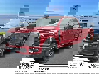 New 2025 Ford F250 Platinum image 1
