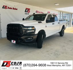 New 2025 RAM 2500 Tradesman image 1