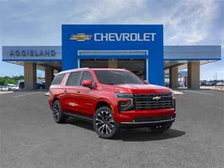 New 2025 Chevrolet Suburban High Country image 1