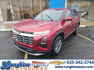 New 2026 Chevrolet Equinox LT image 1