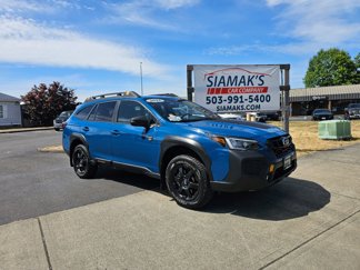 Used 2024 Subaru Outback Wilderness image 1
