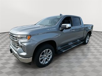 New 2025 Chevrolet Silverado 1500 LTZ w/ LTZ Premium Package image 1