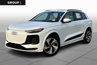 New 2025 Audi Q6 e-tron Premium Plus image 1