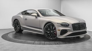 Used 2025 Bentley Continental GT Speed image 1