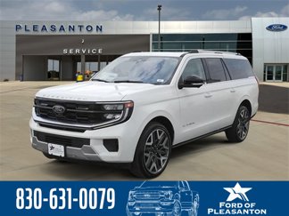 Used 2025 Ford Expedition Max Platinum w/ Platinum Ultimate Package image 1