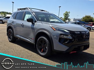 New 2026 Nissan Rogue SV image 1