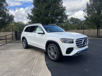 New 2026 Mercedes-Benz GLS 450 4MATIC image 1