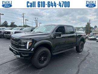 New 2025 Ford F150 Raptor image 1