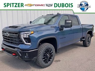 New 2025 Chevrolet Silverado 2500 LT w/ Trail Boss Package image 1