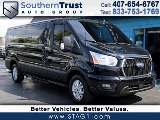 Used 2021 Ford Transit 350 XLT image 1