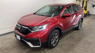 Used 2022 Honda CR-V EX-L image 1