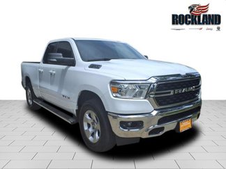Used 2022 RAM 1500 Big Horn image 1