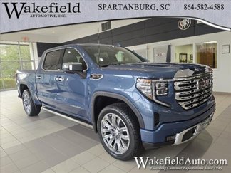 New 2025 GMC Sierra 1500 Denali w/ Denali Reserve Package image 1