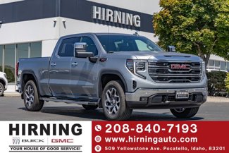 New 2026 GMC Sierra 1500 SLT w/ SLT Premium Plus Package image 1