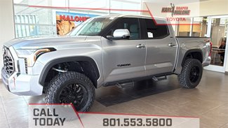New 2025 Toyota Tundra SR5 image 1