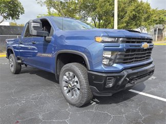 New 2025 Chevrolet Silverado 2500 Custom w/ Custom Value Package image 1
