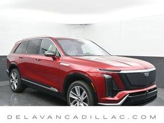 New 2026 Cadillac Vistiq Luxury w/ LPO, Floor Liner Package image 1