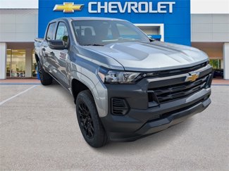 New 2026 Chevrolet Colorado W/T w/ WT Custom Package image 1