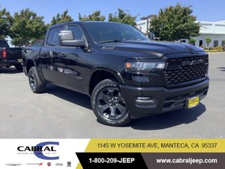 New 2025 RAM 1500 Big Horn image 1