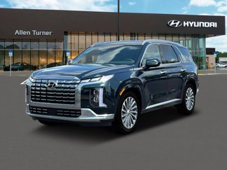 New 2025 Hyundai Palisade Calligraphy image 1
