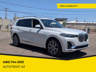 Used 2019 BMW X7 xDrive40i w/ Parking Assistance Package image 1