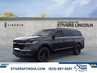 New 2025 Lincoln Navigator L Reserve image 1