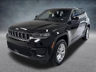 New 2025 Jeep Grand Cherokee Laredo X image 1