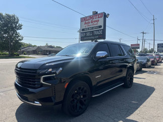 Used 2021 Chevrolet Tahoe Premier w/ Premium Package image 1