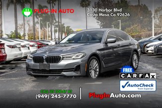 Used 2022 BMW 530i w/ Convenience Package image 1