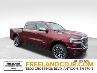 New 2025 RAM 1500 Limited w/ Trailer Tow Group image 1