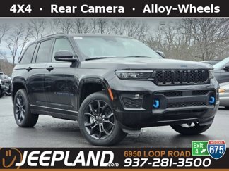 New 2025 Jeep Grand Cherokee Limited 4xe image 1