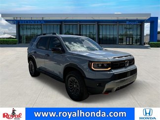 New 2026 Honda Passport TrailSport image 1