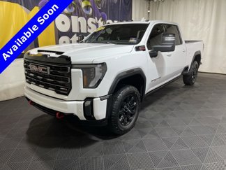 Used 2024 GMC Sierra 3500 AT4 w/ AT4 Premium Plus Package image 1