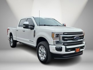 Used 2022 Ford F250 Platinum image 1