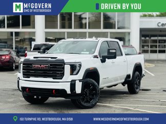 New 2025 GMC Sierra 2500 AT4 w/ AT4 Premium Plus Package image 1