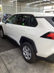Used 2024 Toyota RAV4 LE image 1