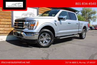 Used 2023 Ford F150 Lariat w/ Trailer Tow Package image 1