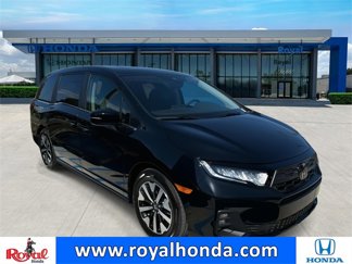 New 2026 Honda Odyssey EX-L video 1
