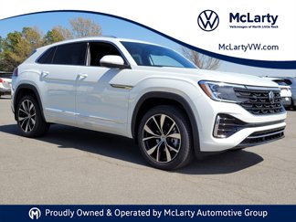 New 2025 Volkswagen Atlas Cross Sport SEL Premium R-Line image 1
