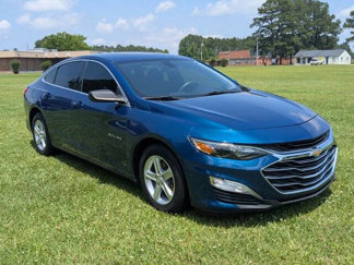 Used 2019 Chevrolet Malibu LS image 1