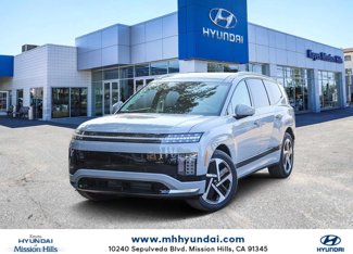 New 2026 Hyundai Ioniq 9 Calligraphy image 1