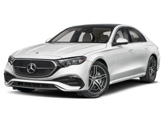 New 2025 Mercedes-Benz E 450 4MATIC Sedan image 1