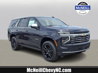 New 2025 Chevrolet Tahoe Premier image 1
