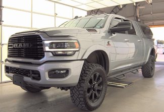 Used 2020 RAM 2500 Laramie w/ Night Edition image 1