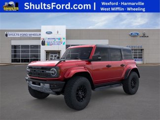 New 2025 Ford Bronco Raptor image 1