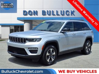 Used 2024 Jeep Grand Cherokee Limited 4xe image 1