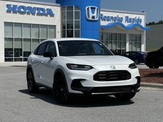 New 2026 Honda HR-V Sport image 1
