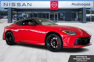 New 2025 Nissan Z NISMO w/ Floor Mat Package image 1