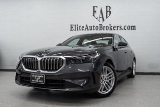 Used 2024 BMW 530i xDrive w/ Premium Package image 1
