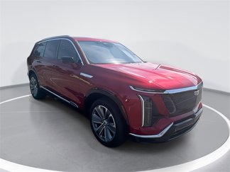 New 2026 Cadillac Vistiq Luxury image 1